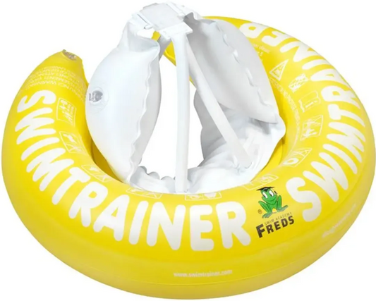 FREDS Swimtrainer σωσίβιο κολύμβησης για εκμάθηση κολύμβησης 4–8 ετών 20-36 κιλά