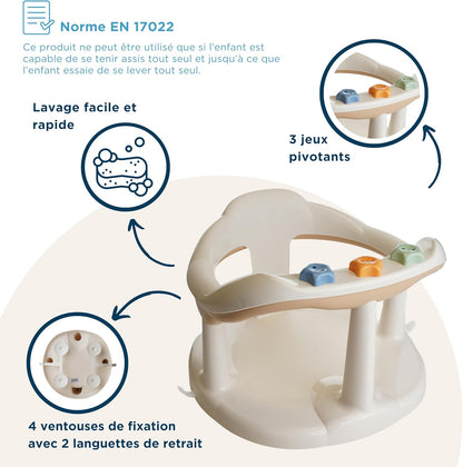 THERMOBABY-Badesitz 6 Monate+