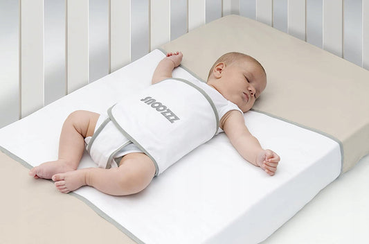 SNOOZZZ polohovač spánku podpora při refluxu