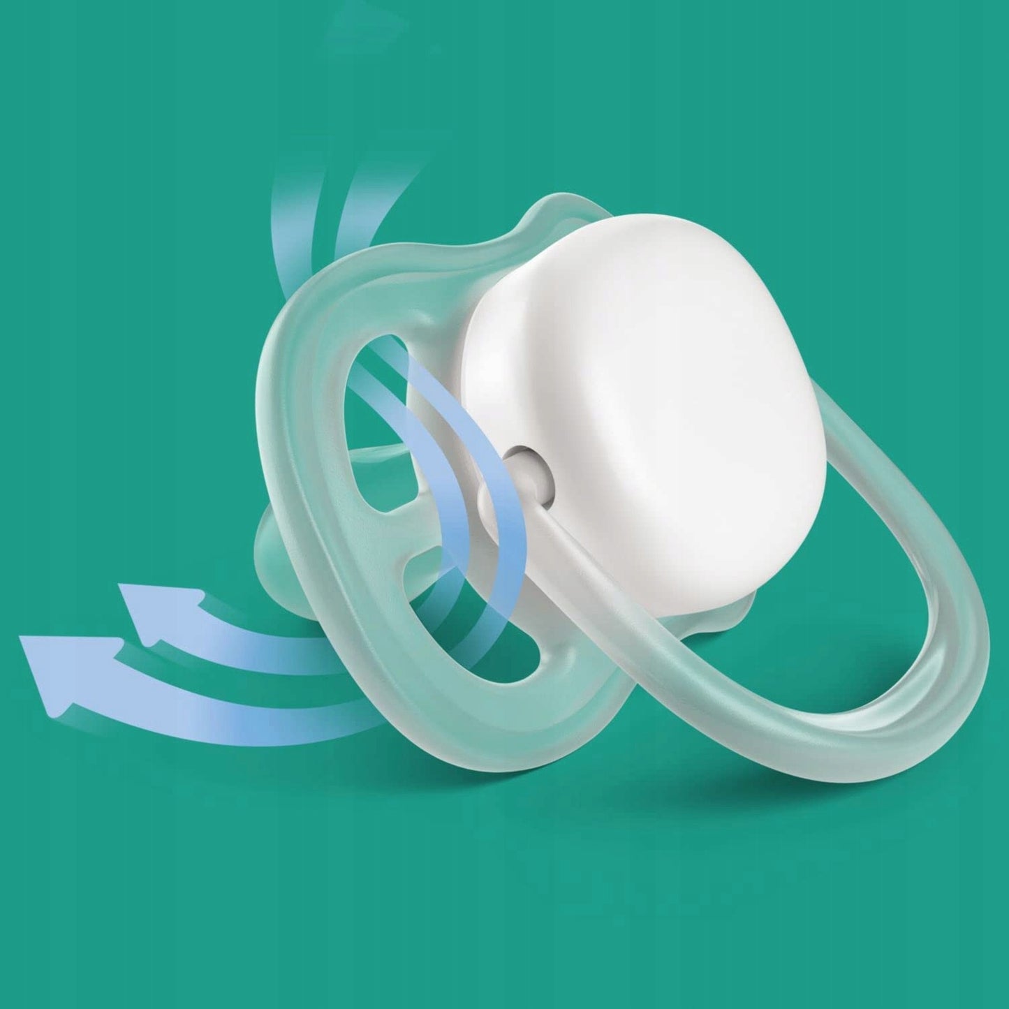 PHILIPS AVENT Ultra Air Night smoczki x 2 18ms+c świecą