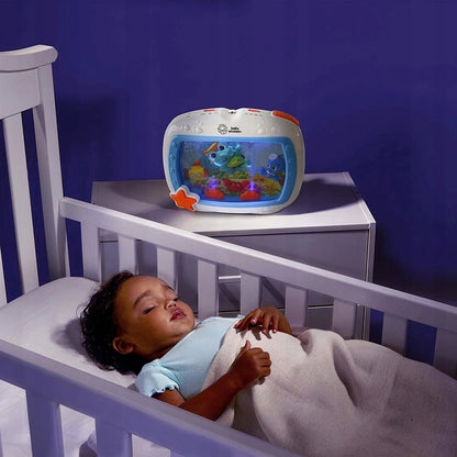 BABY EINSTEIN Θαλάσσια Όνειρα ΜΟΥΣΙΚΟ ΚΟΥΤΙ + ΤΗΛΕΧΕΙΡΙΣΤΗΡΙΟ