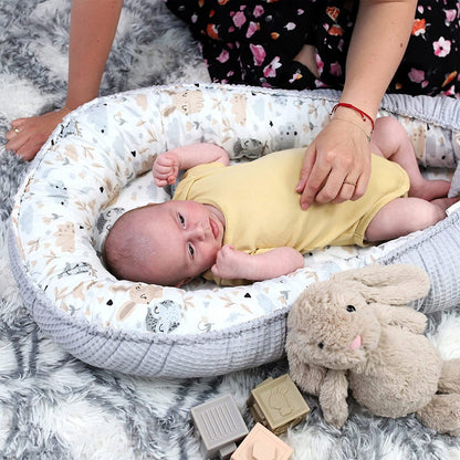 TOTSY BABY βρεφική φωλιά 90 x 50