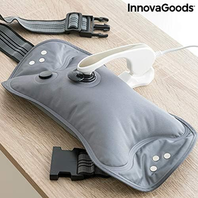 INNOVAGOODS refillable hot water bottle