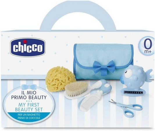 CHICCO set CURA DEL BAMBINO beauty case