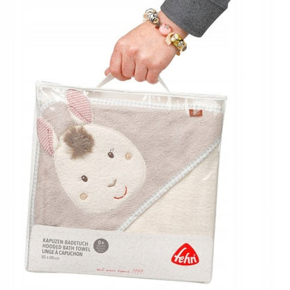 FEHN Peru PROSOP CU GLUGĂ 80x80 cm