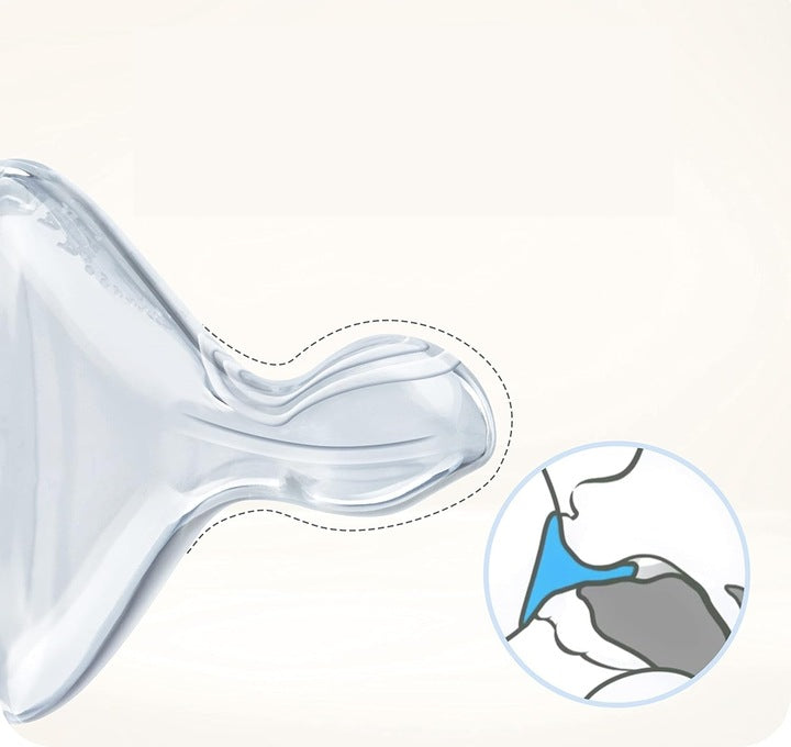 NUK First Choice+ 6–18 μηνών μπιμπερό 300 ml δείκτης θερμοκρασίας