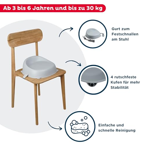 THERMOBABY EASY ανυψωτικό καρέκλας 3-6 ετών