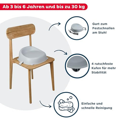 THERMOBABY EASY ανυψωτικό καρέκλας 3-6 ετών