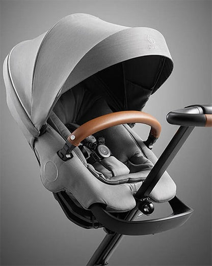 STOKKE Xplory X καρότσι περιπάτου PREMIUM UPF50+ έως 22kg αξεσουάρ