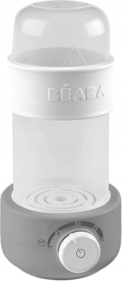 BEABA Baby Second ατμομάγειρας, αποστειρωτής