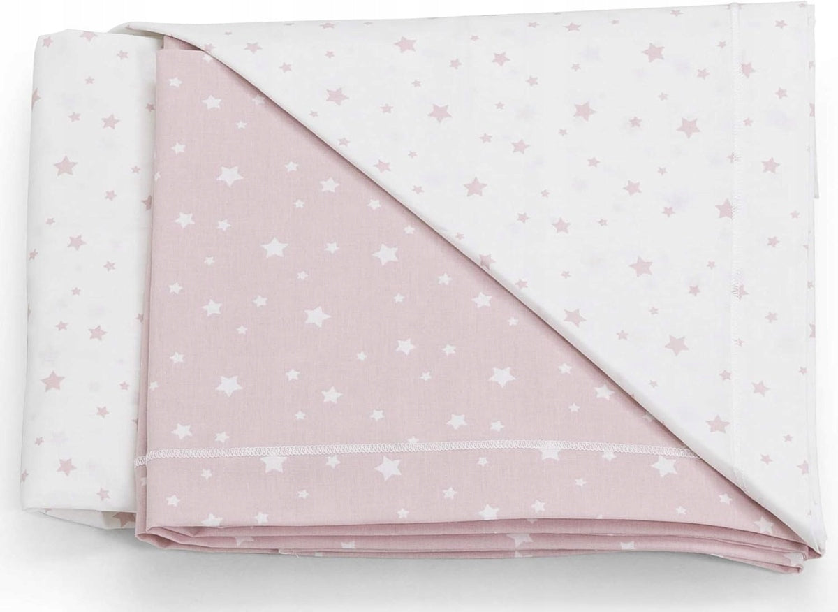 ITALBABY komplet pościeli 3częściowy 60x130 / 40x60 / 115x173