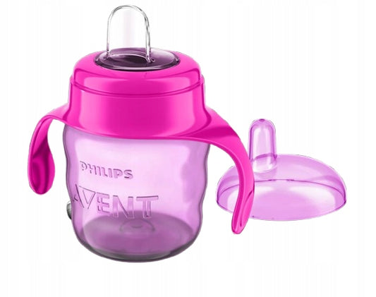 PHILIPS AVENT SCF551/03 200 ml-es cumisüveg 6 hónap+