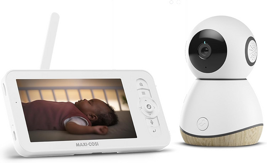 MAXI-COSI See Pro ασύρματη βρεφική κάμερα 5" Ultra HD + εφαρμογή