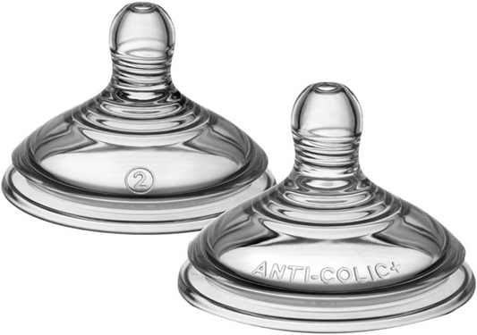 TOMMEE TIPPEE Θηλές ADVANCED ANTI-COLIC 3m+ x2