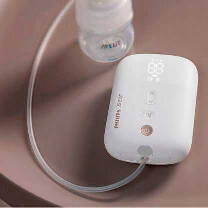 PHILIPS AVENT SCF396/31 LAKTATOR elektryczny z akcesoriami