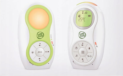 LEAP FROG LF80 ψηφιακή ενδοεπικοινωνία μωρού ήχου