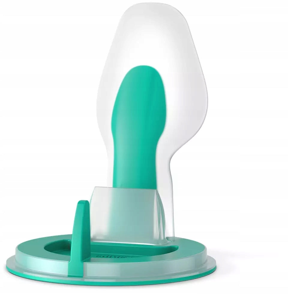 PHILIPS AVENT Natural RESPONSE butelka 125 ml 0msc+ AIRFREE VENT