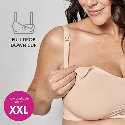 MEDELA KEEP COOL ULTRA sutien pentru alăptare + tampoane S