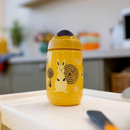 TOMMEE TIPPEE SuperStar Sippee Cup εκπαιδευτικό ποτηράκι που δεν στάζει 390 ml 12μ+