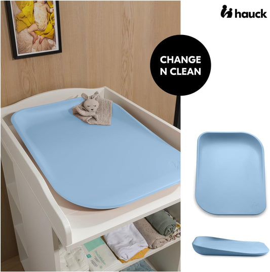 HAUCK CHANGE N CLEAN αλλαξιέρα μωρού 50x70 εκ.