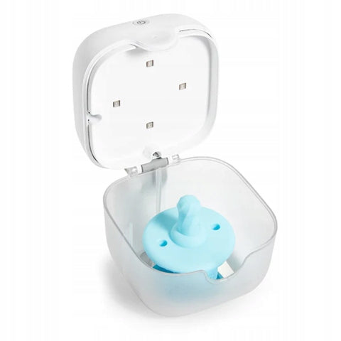 MUNCHKIN UV 59S ΦΟΡΗΤΟΣ ΑΠΟΣΤΕΙΡΩΤΗΣ με λουράκι 7,5 εκ.