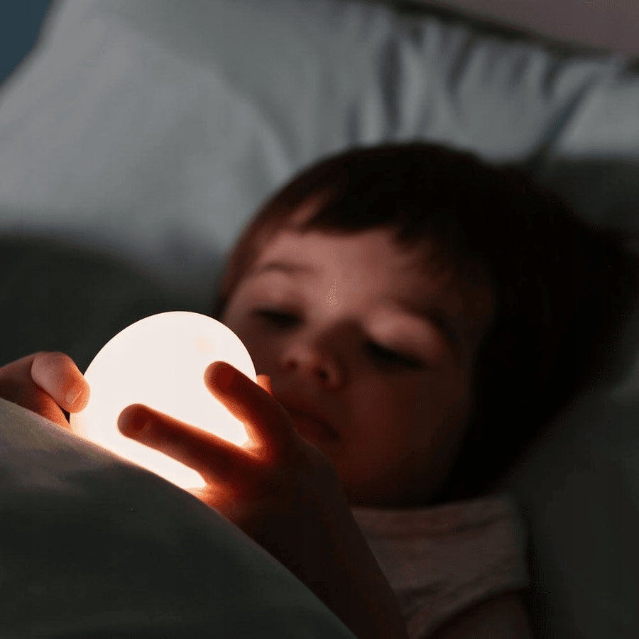 TOMMEE TIPPEE Pingwin 2w1 lampka nocna + przenośna