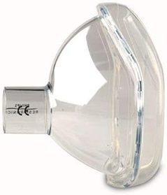 PHILIPS Respironics Μάσκα για εισπνευστήρα OPTICHAMBER DIAMOND μέγεθος S