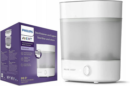 PHILIPS AVENT ηλεκτρικός αποστειρωτής ατμού