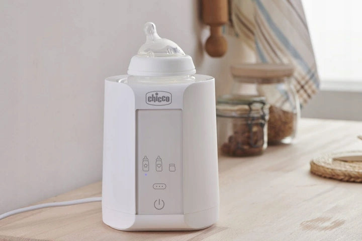 CHICCO Home Travel PODGRZEWACZ DO BUTELEK "O