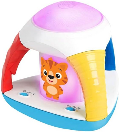 BABY EINSTEIN Καλειδοσκόπιο Ανακαλύψεων Μουσική Φως Χρώματα σε 3 γλώσσες