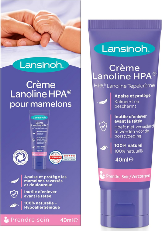 LANSINOH HPA lanolina 40g