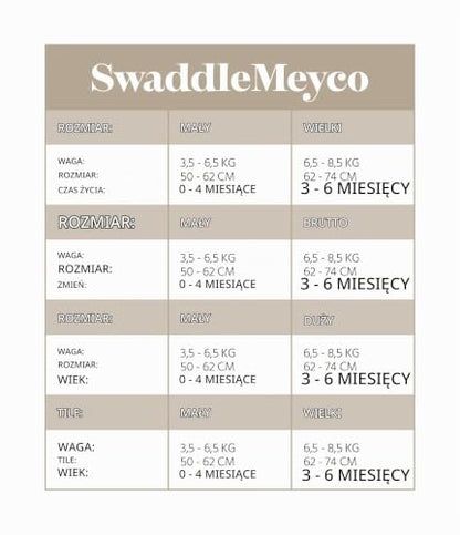 Meyco Baby SwaddleMeyco βαμβακερά σπάργανα 2 τεμάχια 0-3m