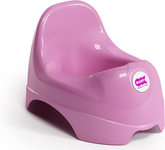 OKBABY nocnik 18 m+ różowy