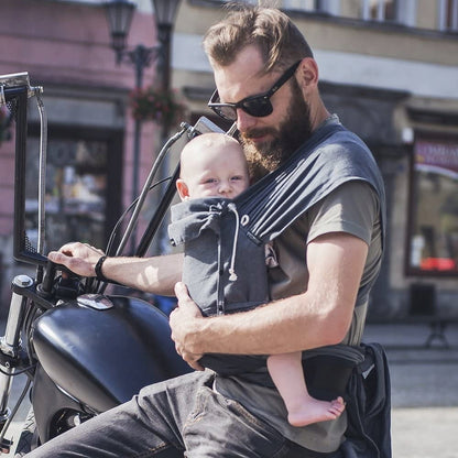 DIDYMOS DidyKlick εργονομική μάρσιπος 3-20kg