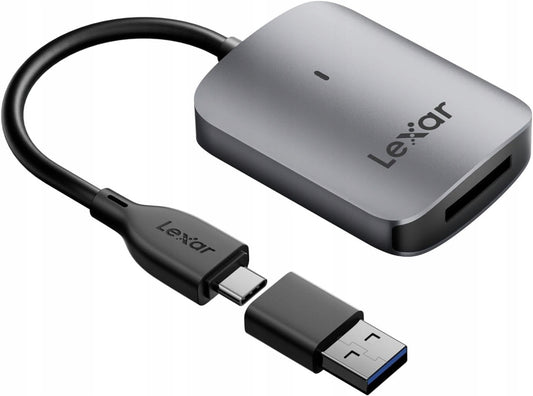 LEXAR RW515 lettore di schede CFexpress Type A USB-A USB-C