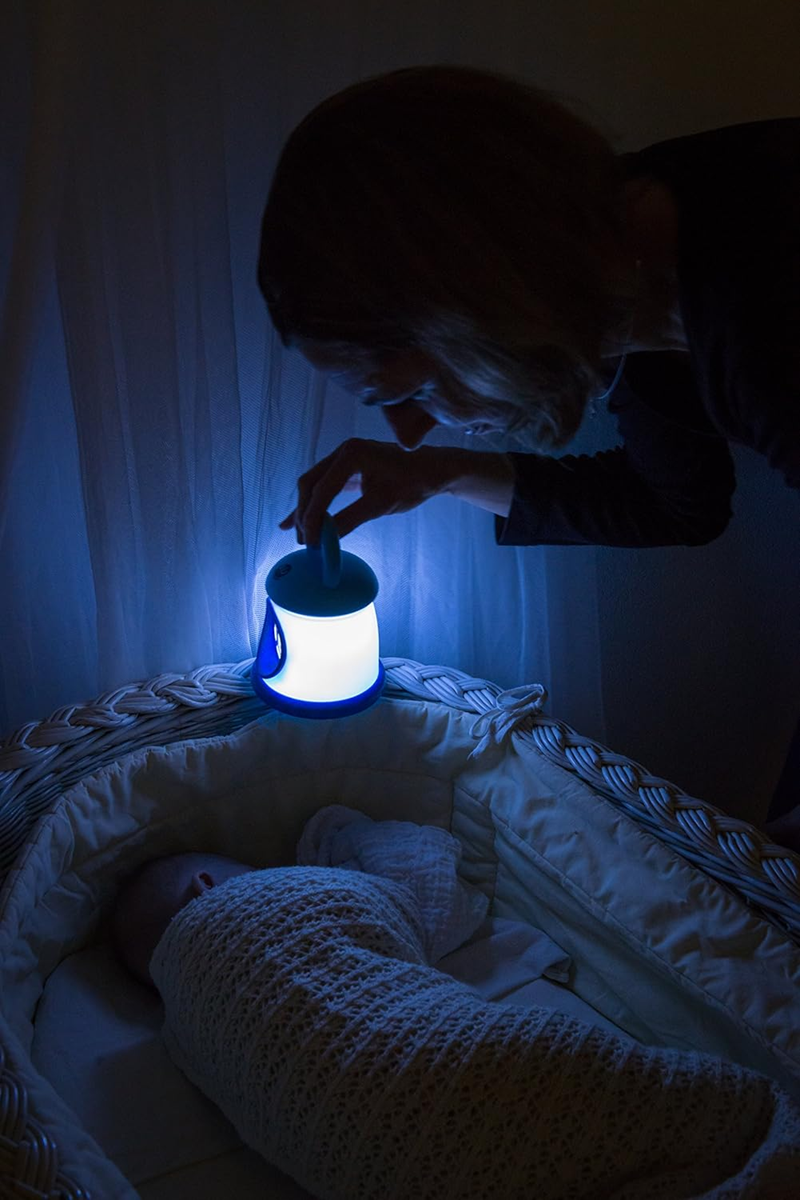 KID' SLEEP My Lantern przenośna lampka nocna z melodiami 12 x 17 cm 3 l+