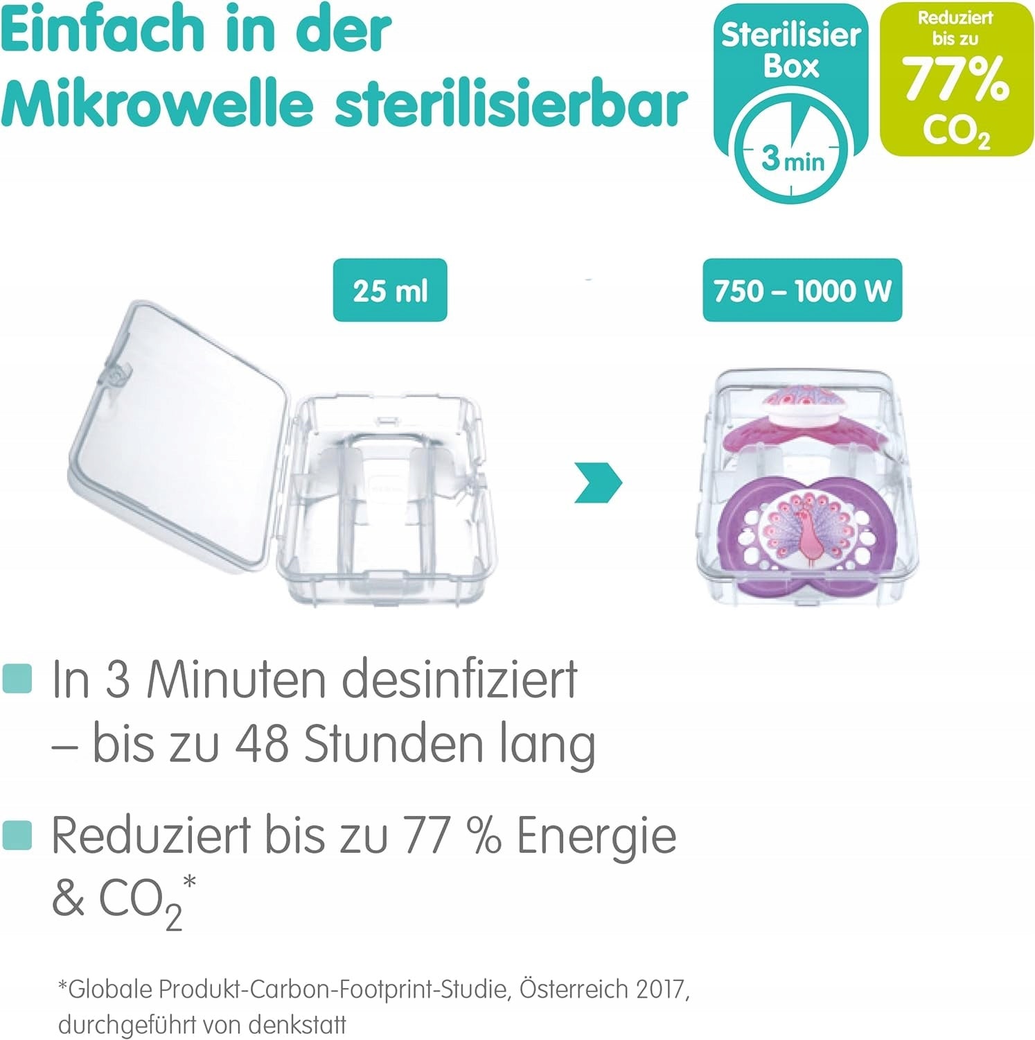 MAM ORIGINAL PURE smoczek uspokajający x2 0-6m