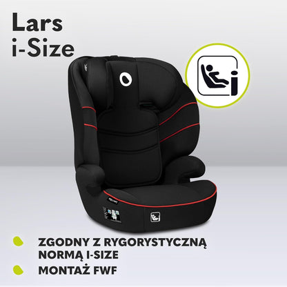 LIONELO Lars i-Size παιδικό κάθισμα αυτοκινήτου ομάδας 2 και 3