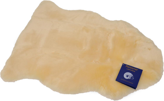 REISSNER insert pour poussette en peau de mouton 85cm