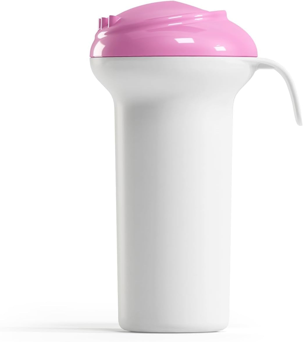 OKBABY Splash Haarspülbecher für Babys 500 ml