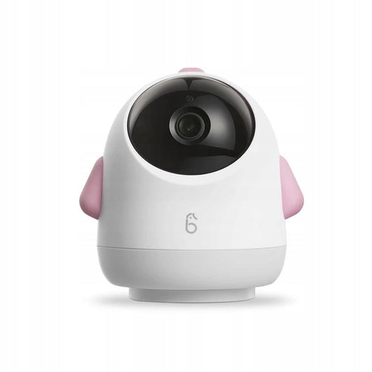 SIMSHINE Baby Pro kamera 2K FHD 360° niania elektroniczna iOS Android + uchwyt