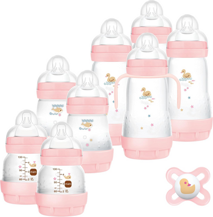 Έχω το αρχικό σετ Easy Start Anti-Colic XXL 10 τεμαχίων