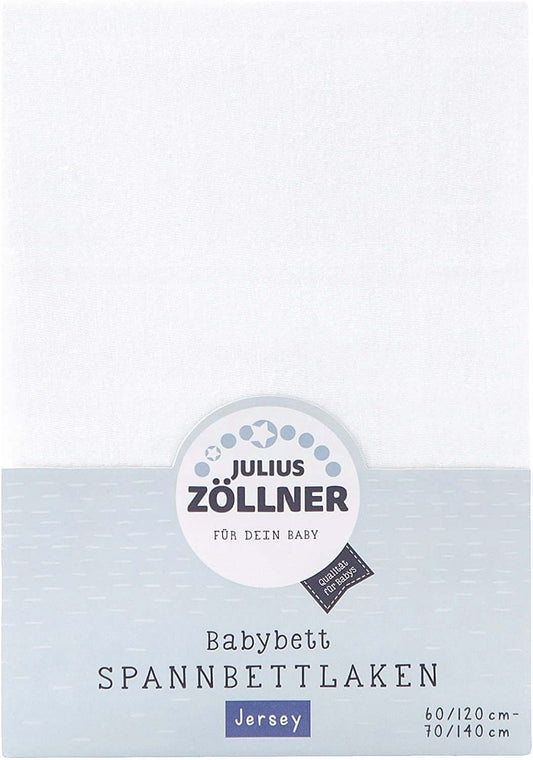JULIUS ZOLLNER σεντόνι με λάστιχο 60x120 / 70x140
