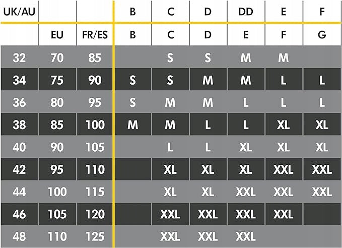 MEDELA KEEP COOL SLEEP biustonosz do karmienia na noc XXL