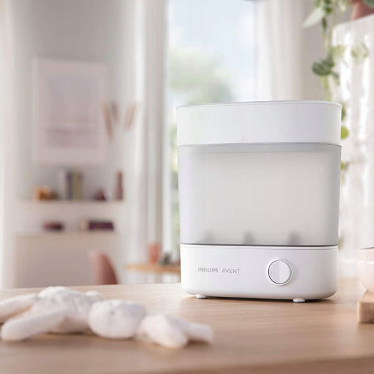 PHILIPS AVENT ηλεκτρικός αποστειρωτής ατμού – φωτογραφία προϊόντος 2