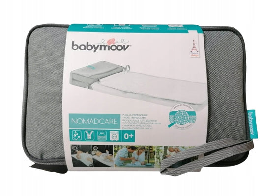 BABYMOOV przewijak podróżny + organizer