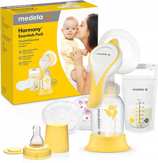 MEDELA Harmony pompă de sân manuală set Essentials