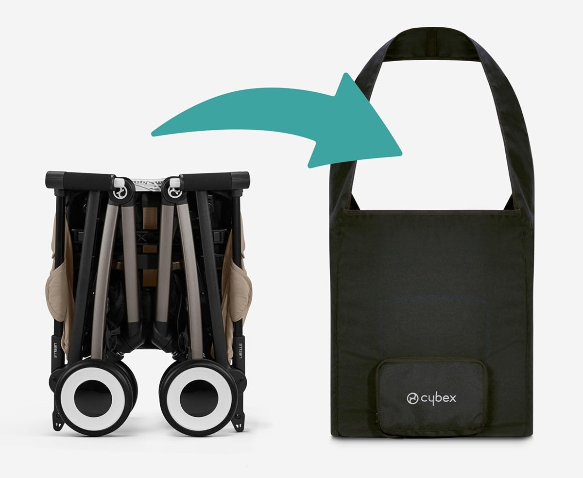 CYBEX GOLD τσάντα μεταφοράς για καρότσι LIBELLE