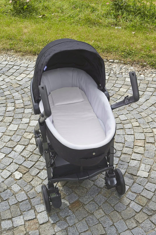 CHICCO matrac a vankúš do vaničky kočíka 68x28 cm