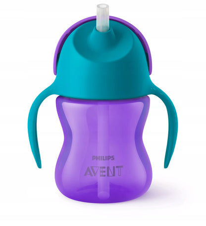 PHILIPS AVENT SCF796/02 ποτήρι που δεν στάζει 200 ml 9 μηνών+ ΧΩΡΙΣ ΚΑΛΑΜΑΚΙ